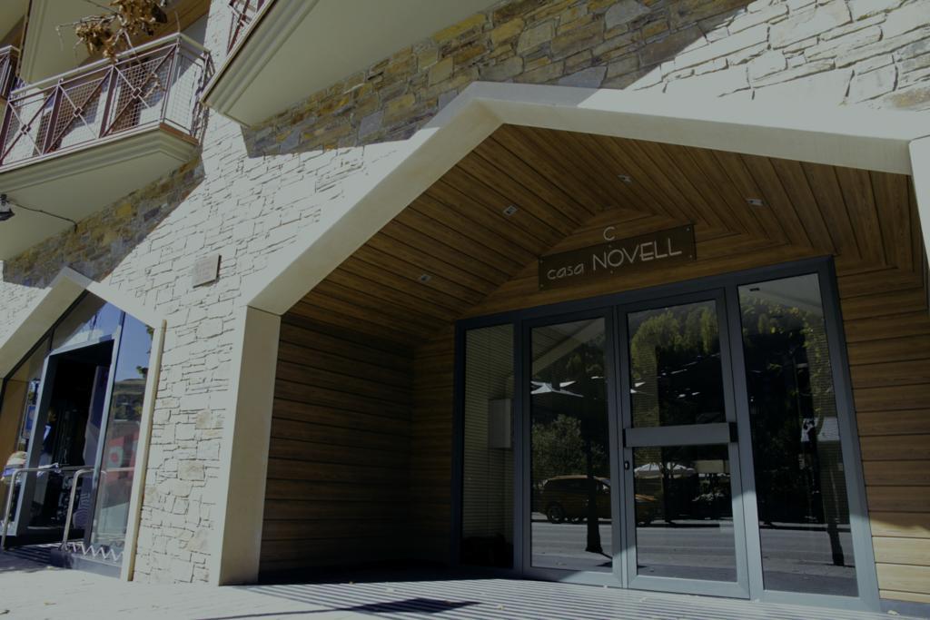 Vitivola Novell Grand Confort Canillo Exterior foto