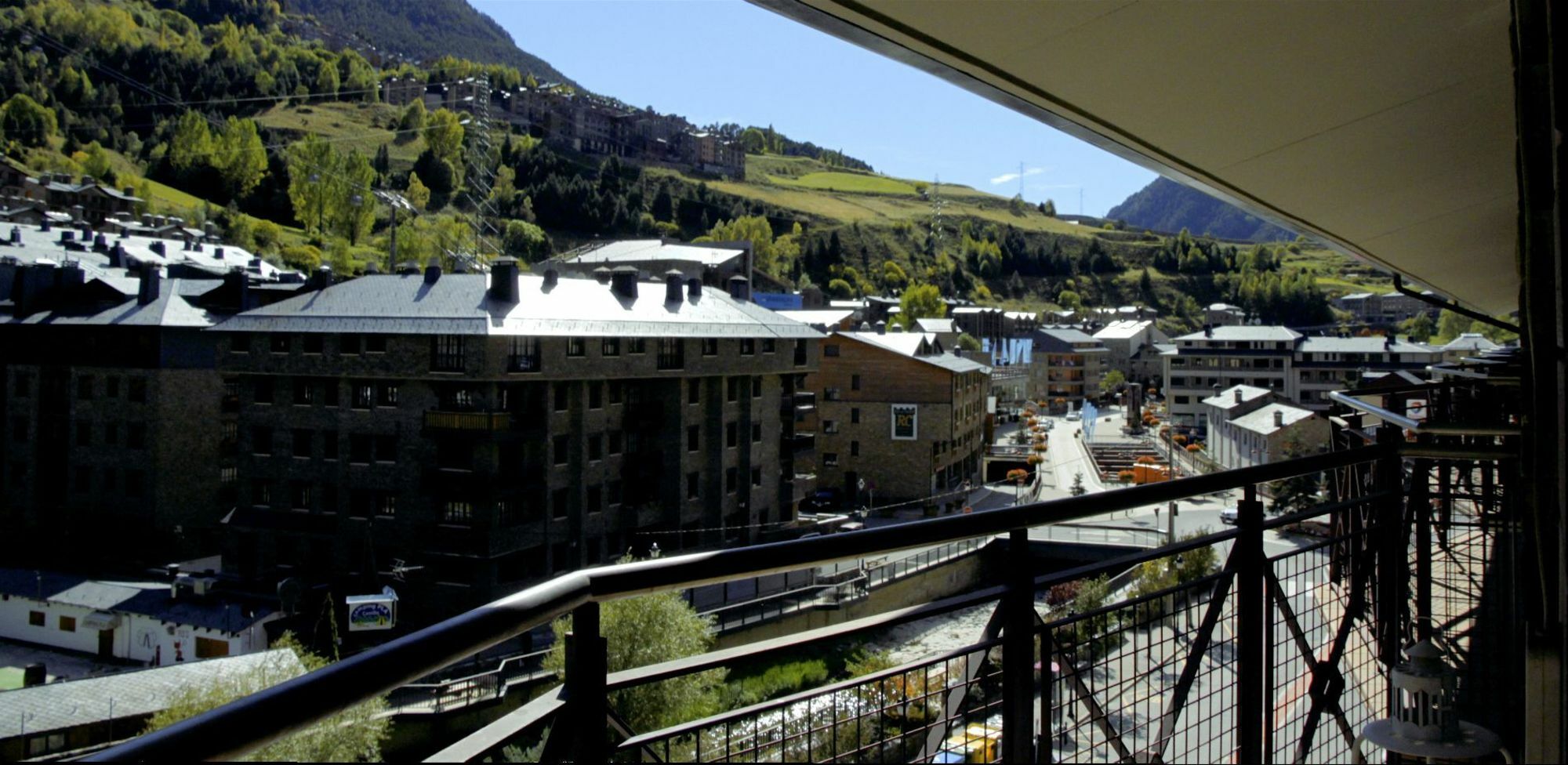 Vitivola Novell Grand Confort Canillo Exterior foto